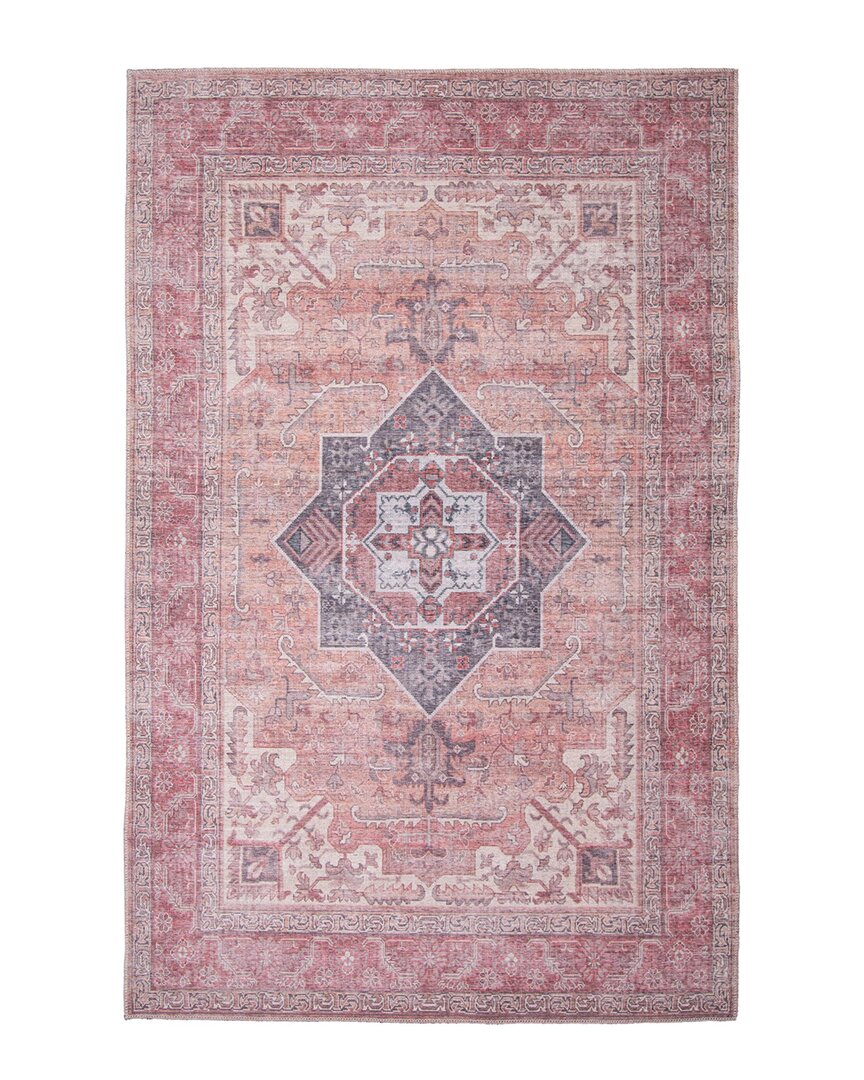 Ecarpet Gallery Heriz Rug In Copper