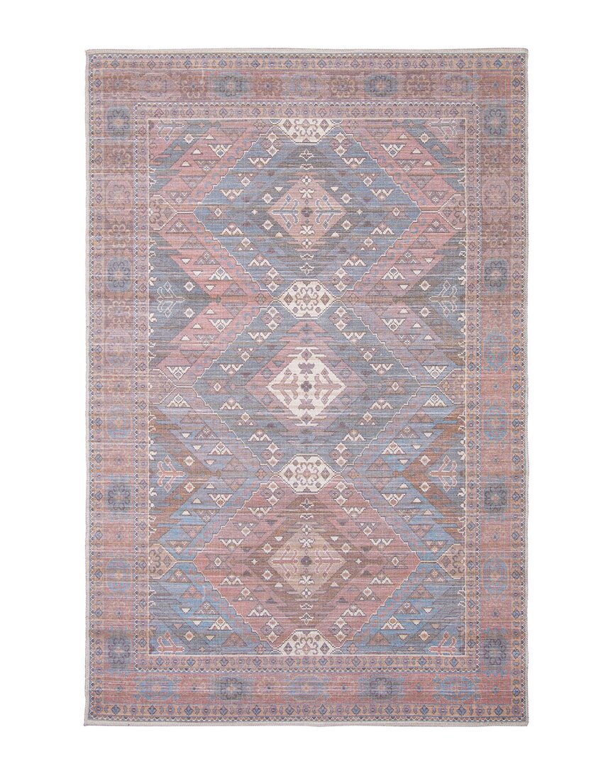 Ecarpet Gallery Afshar Rug In Blue