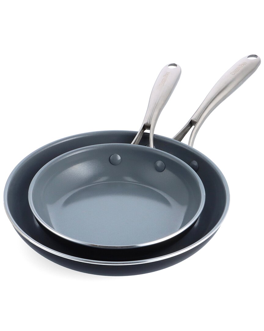 Greenpan Swift 8in & 10in Frypan Set