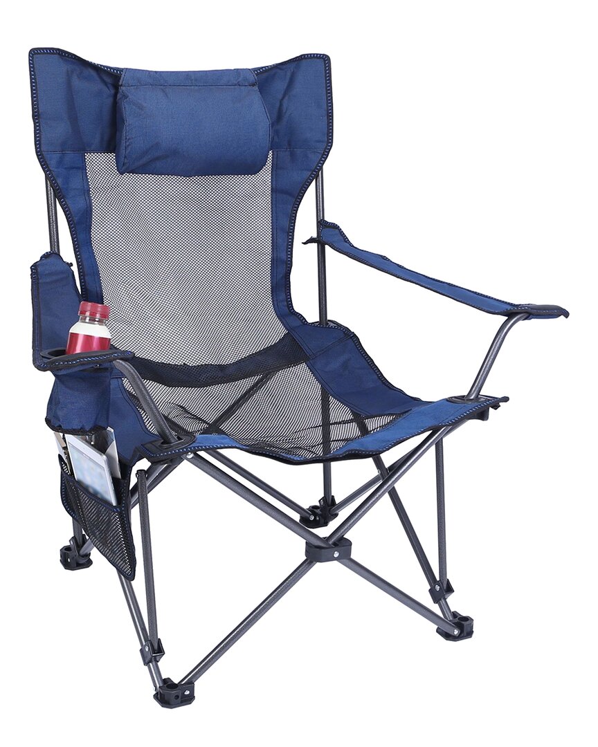 Fresh Fab Finds Lakeforest Foldable Camping Chair
