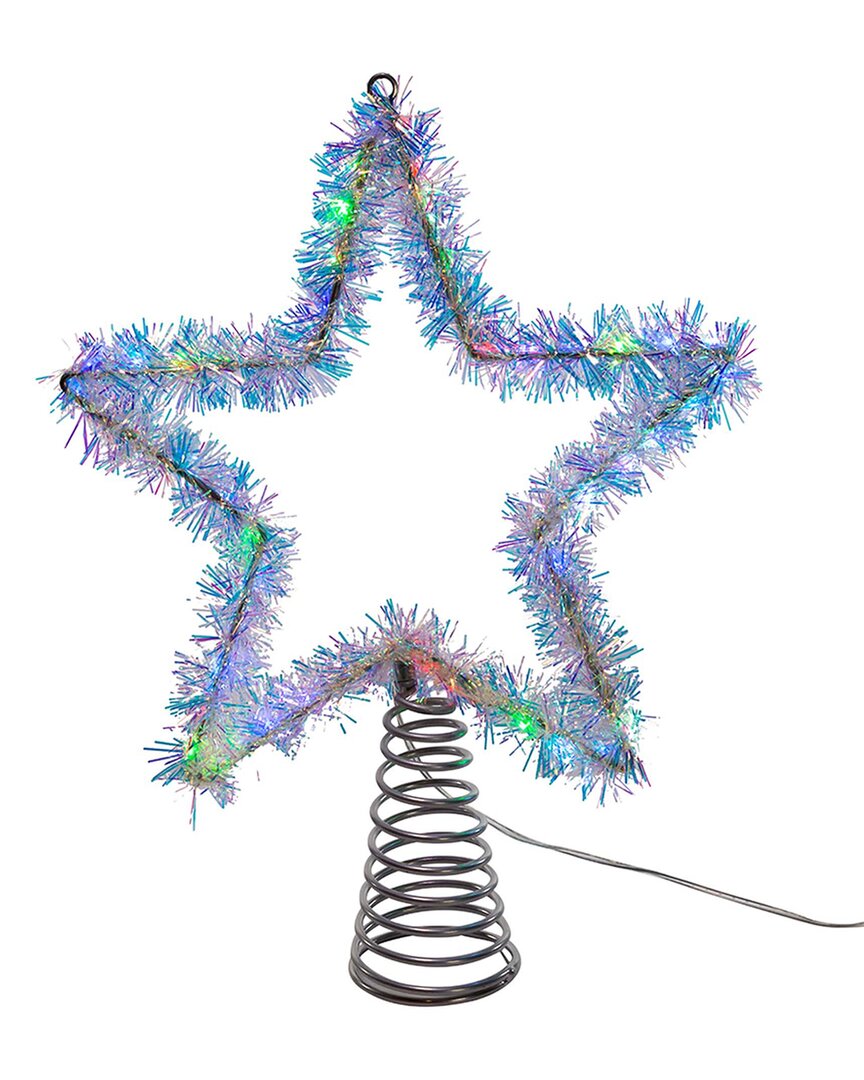 Kurt Adler Tree Topper In Multi