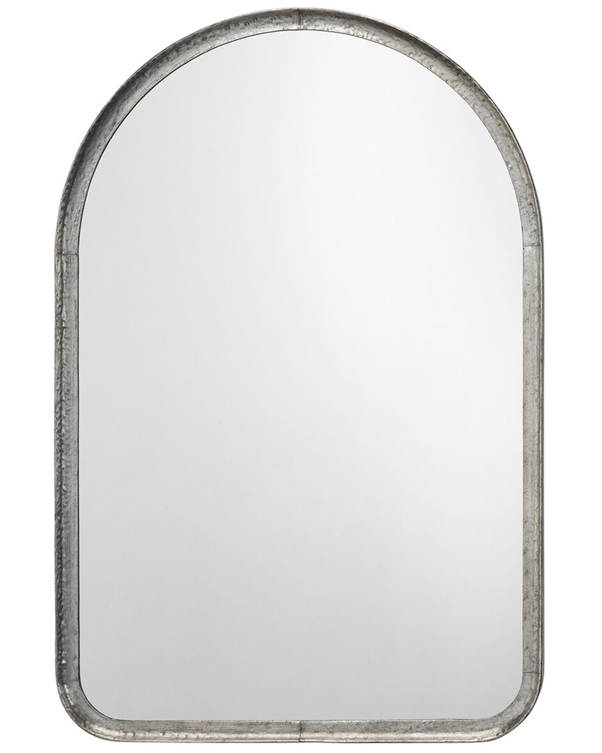 Jamie Young Arch Mirror In Silver