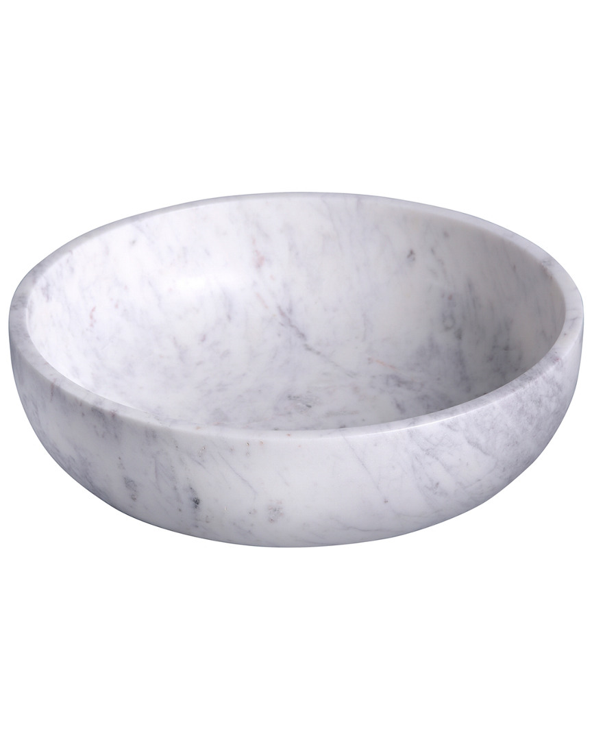 Bidkhome Marble Bowl