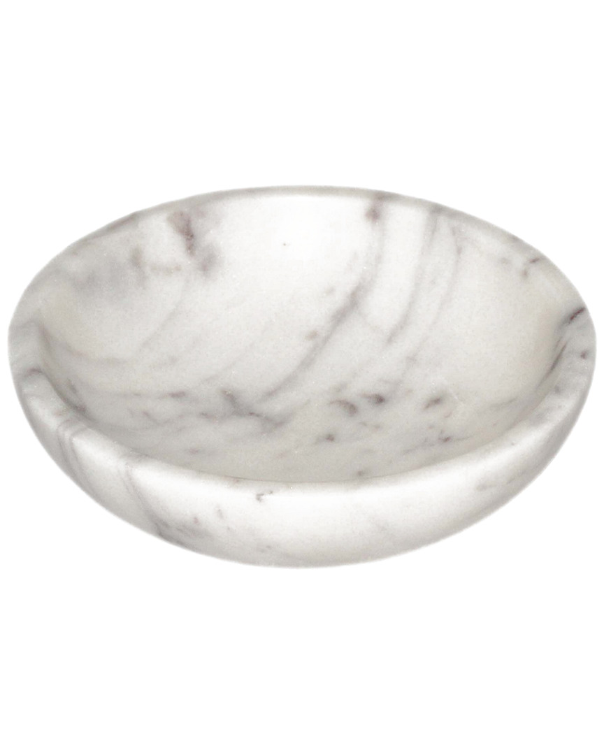 Bidkhome Marble Key/finger Bowl