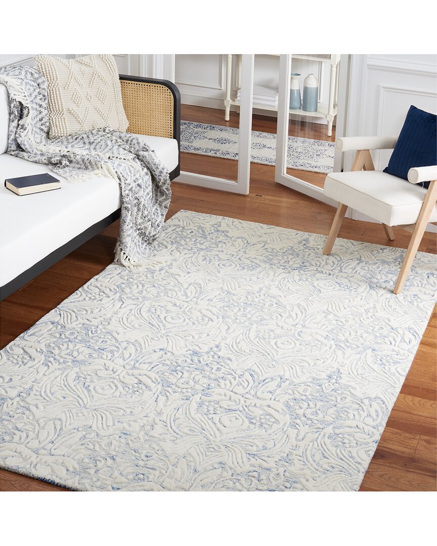 Safavieh Metro Wool & Cotton Rug
