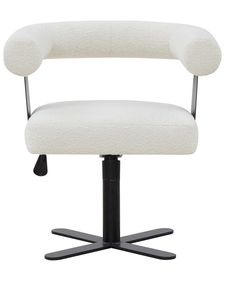 Safavieh Couture Baron Adjustable Swivel Desk Chair