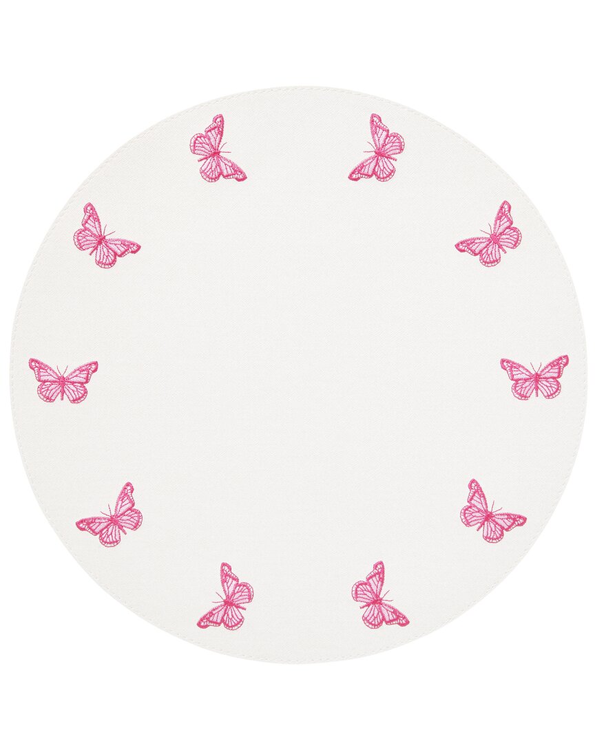 Mode Living Set Of 4 Mayfair Placemats