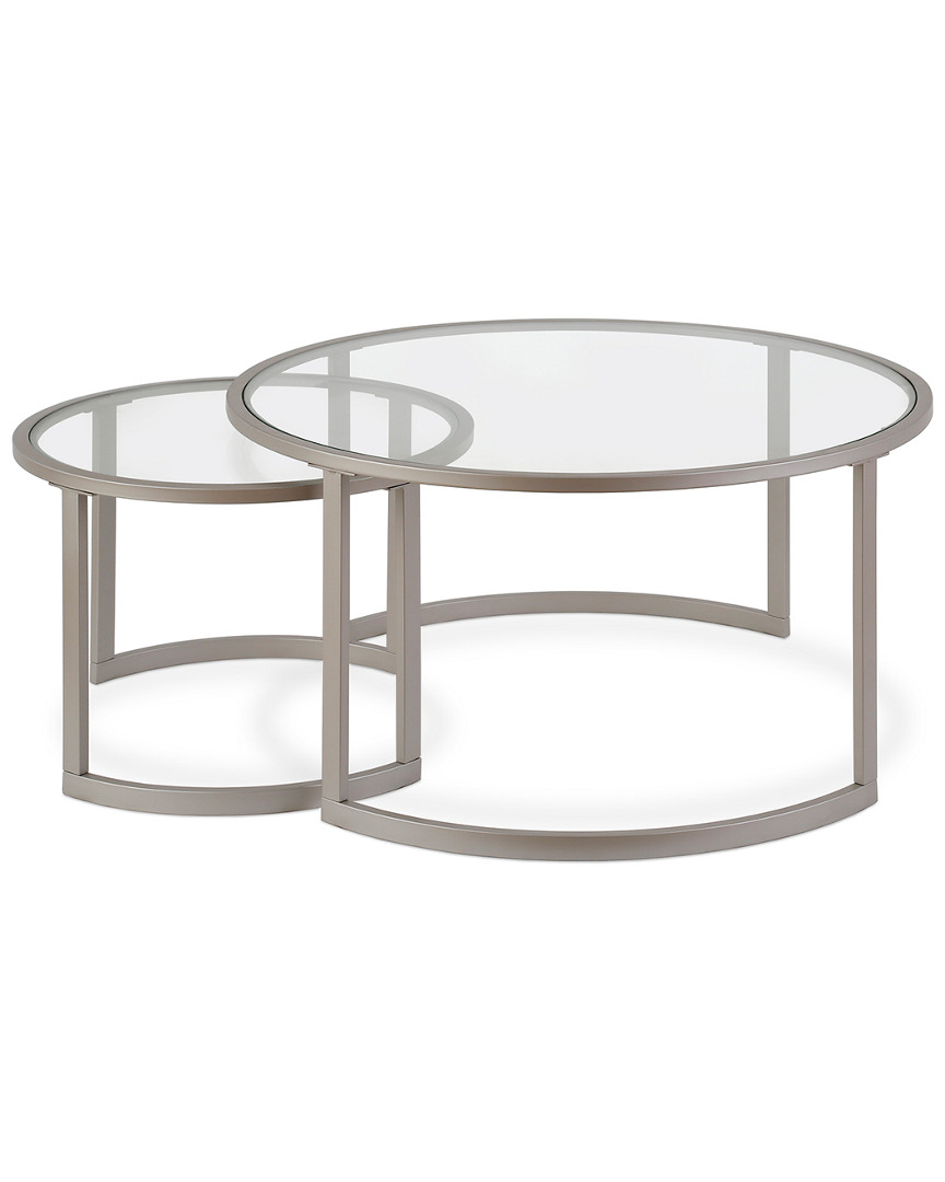 Abraham + Ivy Gabriella Coffee Table Set