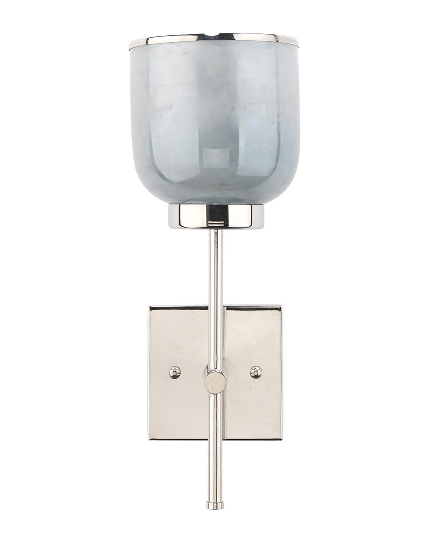 Jamie Young Vapor Single Wall Sconce In Multi