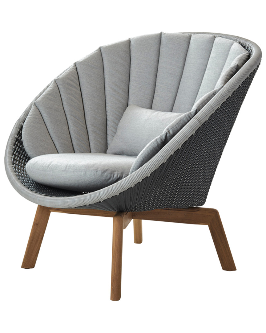 Cane-line Peacock Lounge Chair