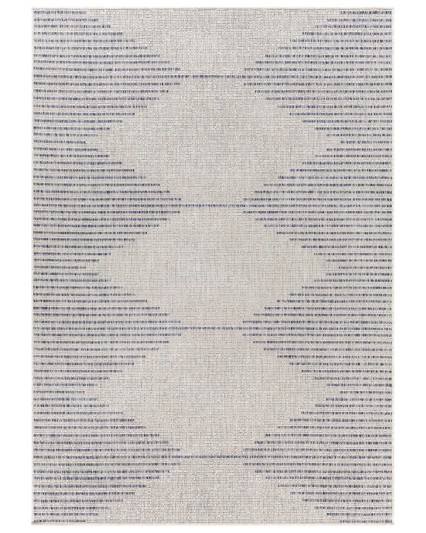 SURYA SURYA EAGEAN INDOOR/OUTDOOR RUG