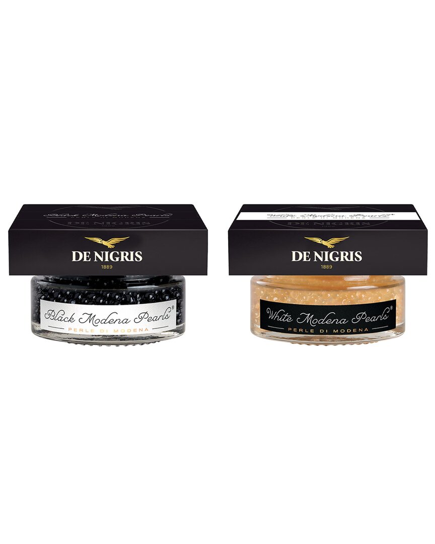 De Nigris Pearls Collection