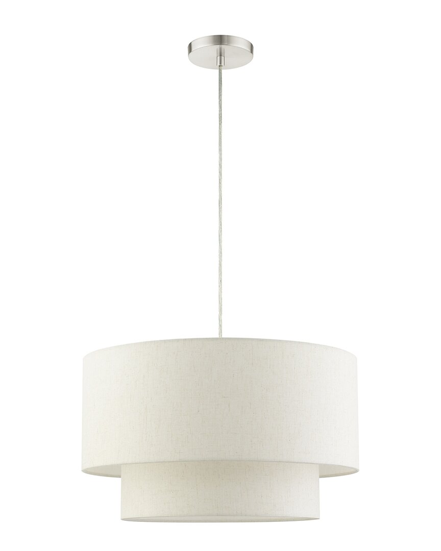 Livex Lighting 3-light Pendant
