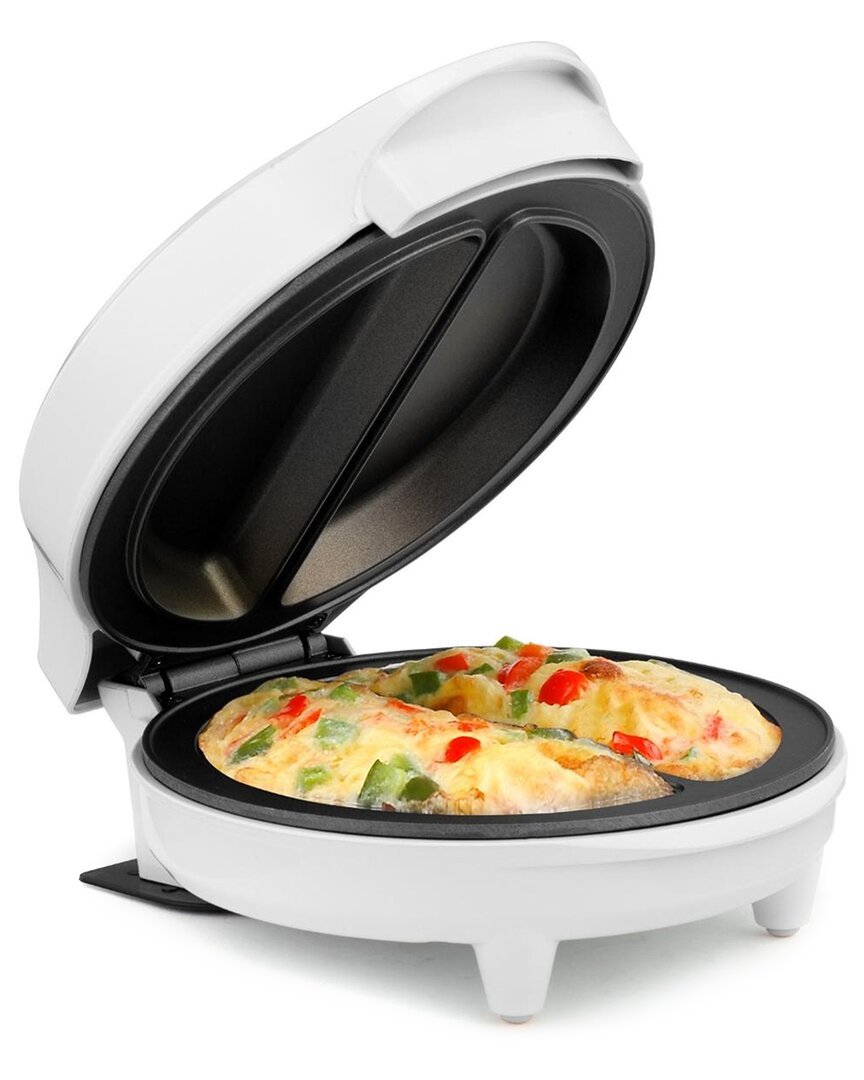 Shop Holstein Housewares 2-section Omelet Maker