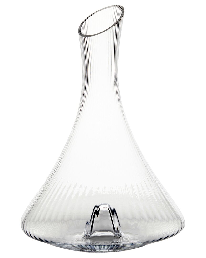 Anton Studio Designs Empire Clear Wine Carafe