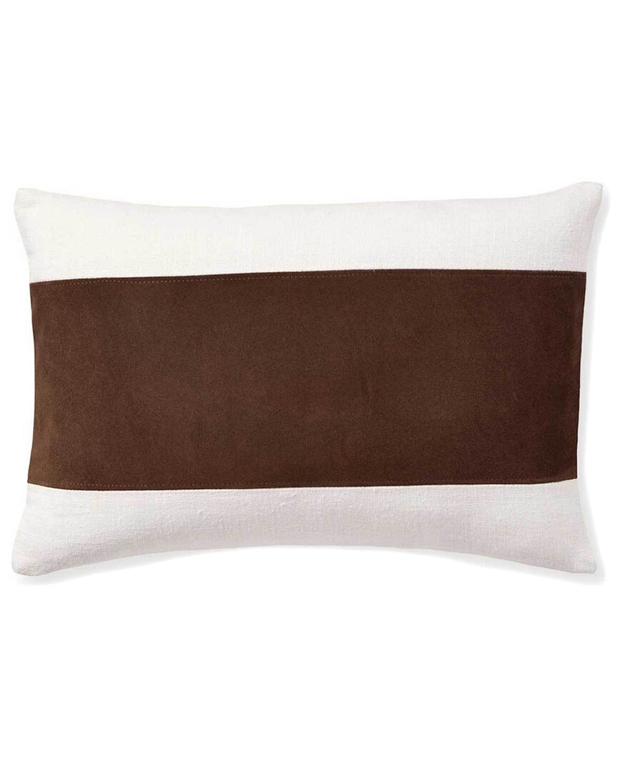 Shop Serena & Lily North Lake Pillow Cover