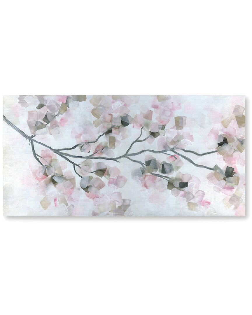 COURTSIDE MARKET COURTSIDE MARKET DOGWOOD CANVAS WALL ART