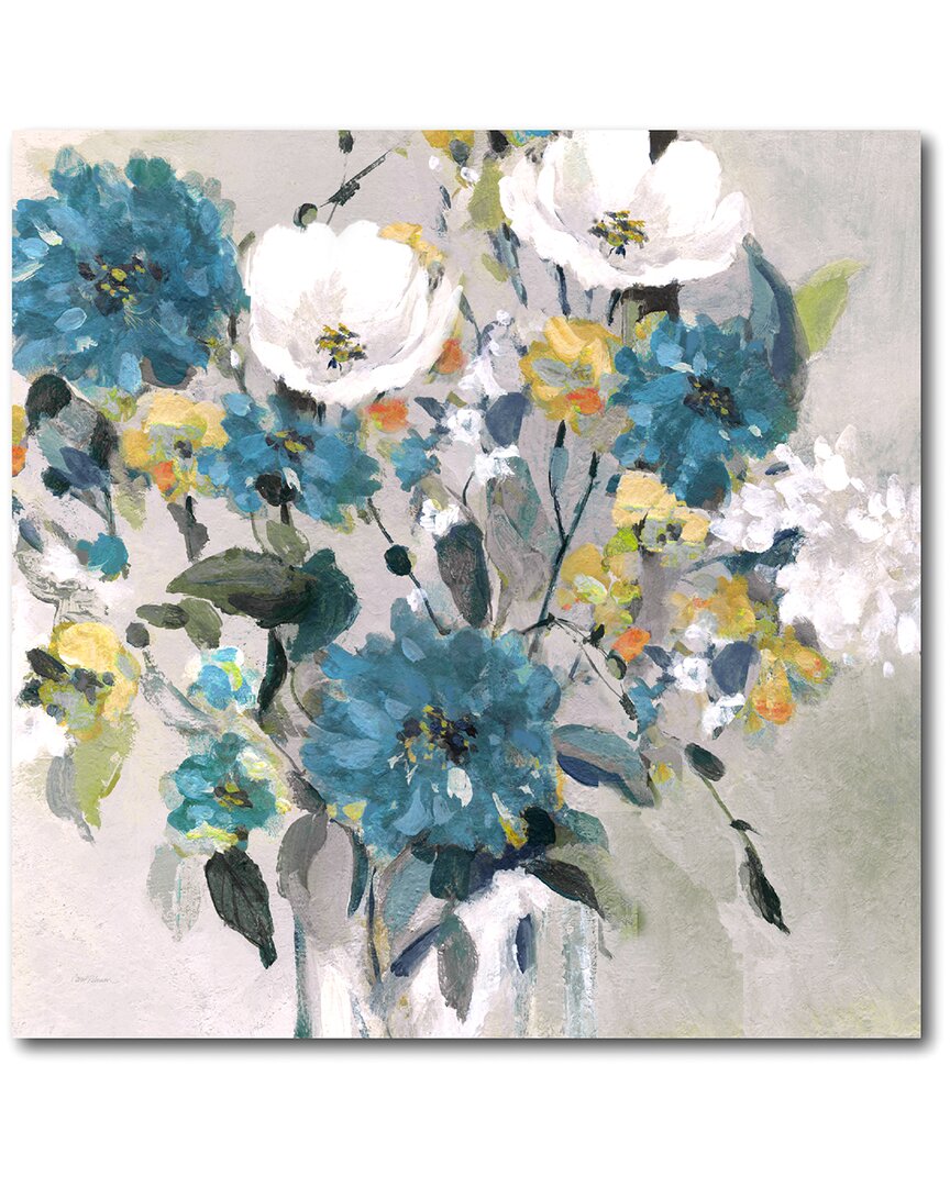 COURTSIDE MARKET COURTSIDE MARKET AUTUMN JEWELS CANVAS WALL ART