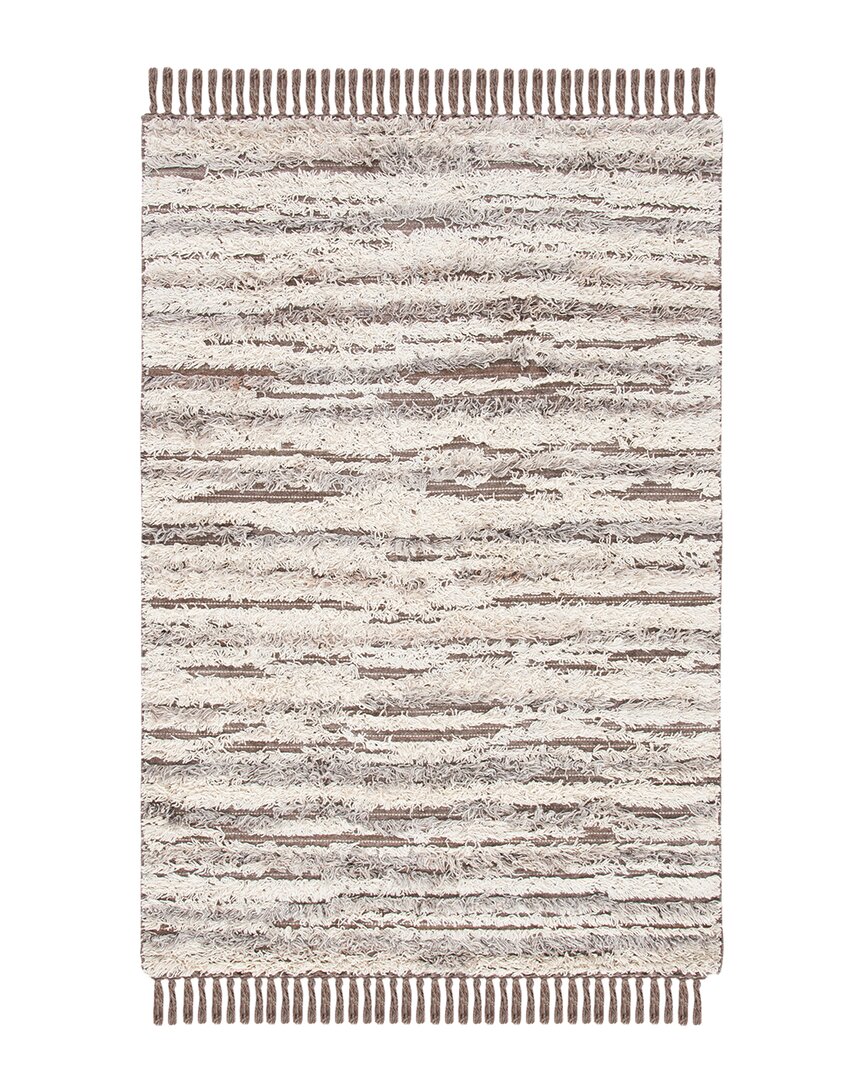 Safavieh Casablanca Hand Woven Wool Rug