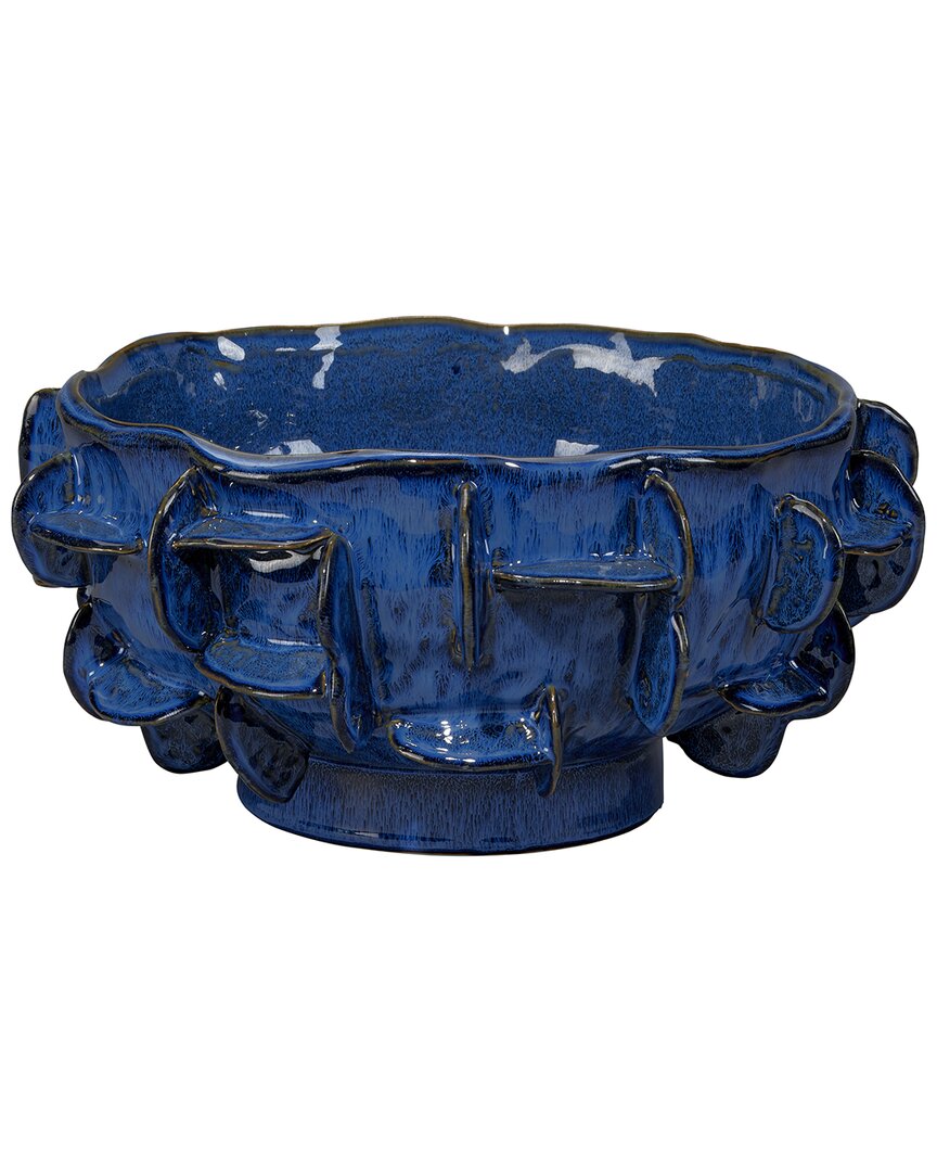 Jamie Young Helios Ceramic Decorative Bowl