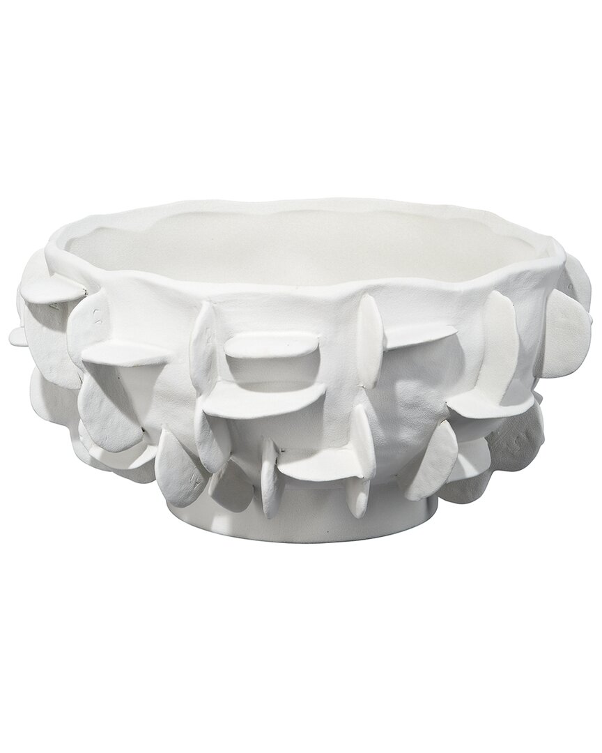 Jamie Young Helios Ceramic Decorative Bowl