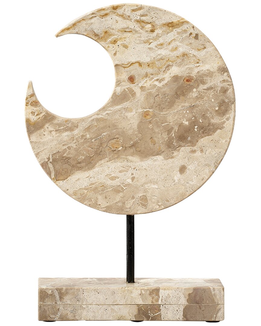 Jamie Young Crescent Marble Stand