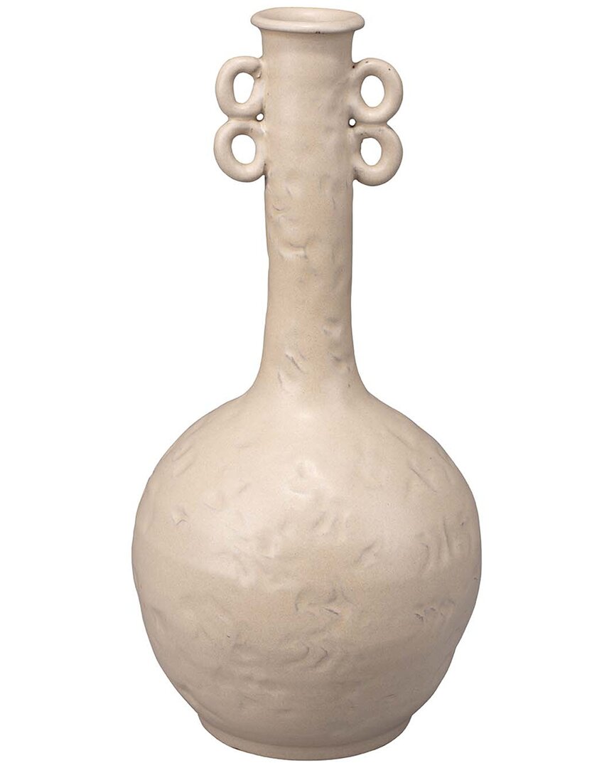 Jamie Young Babar Ceramic Decorative Vase