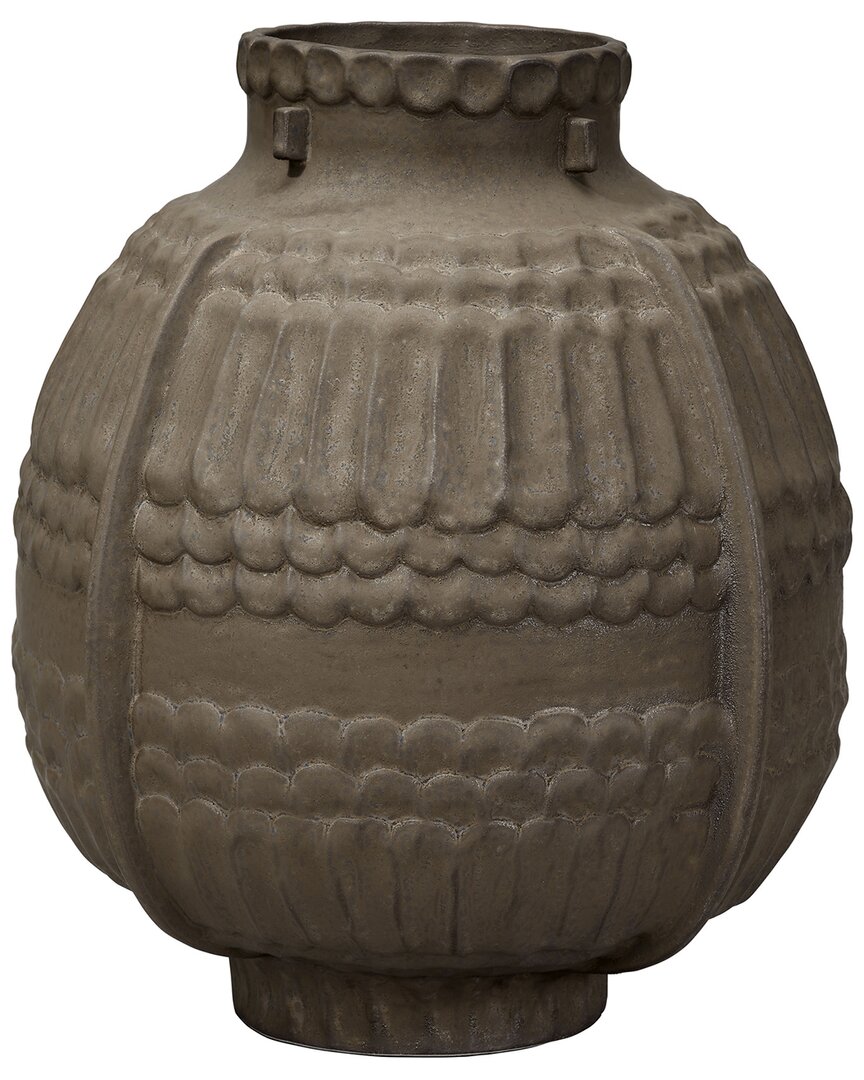 Jamie Young Legend Porcelain Decorative Vessel