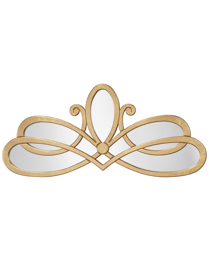 Jamie Young Scroll Mirror