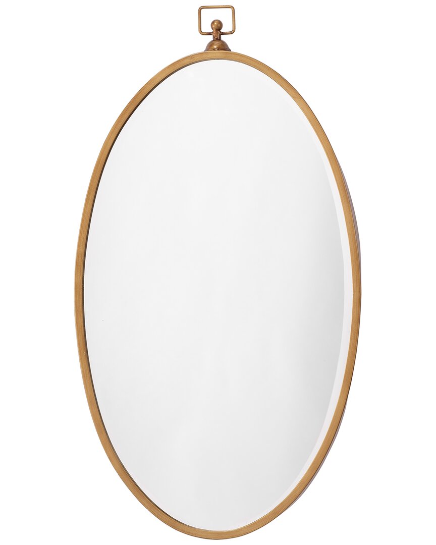 Jamie Young Wade Iron Mirror