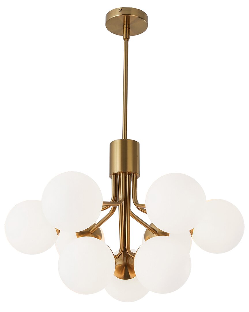 Dainolite Amanda 9-light Chandelier
