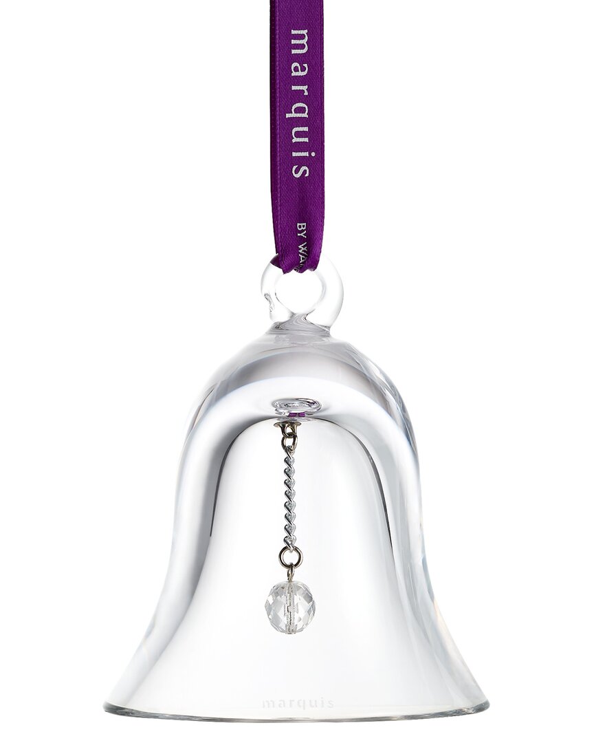 Waterford Marquis By  Bell Ornament