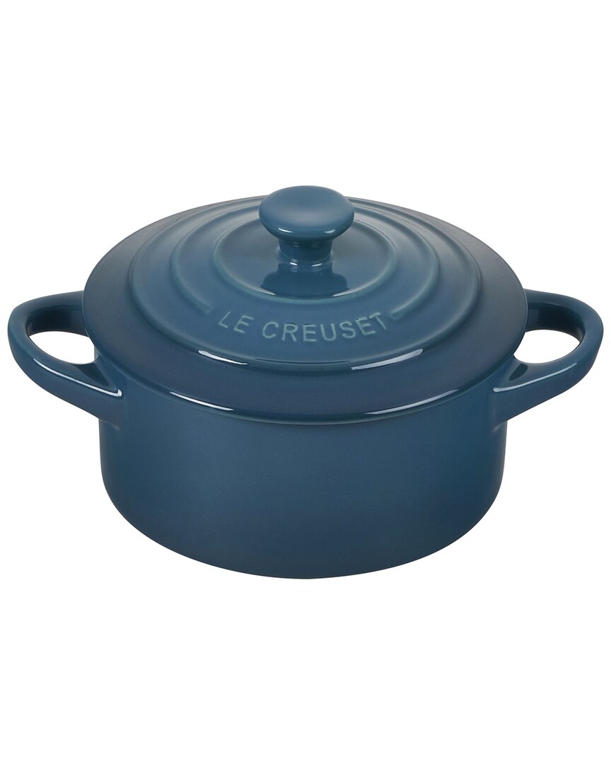 Le Creuset Mini Round Cocotte