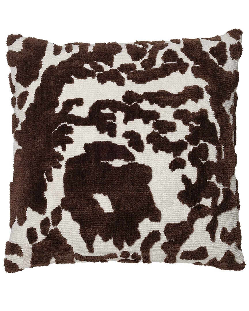 Tov Furniture Coast Tufted 26in Square Pillow