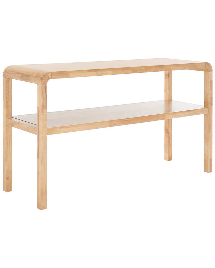 Safavieh Omara 2 Tier Console Table