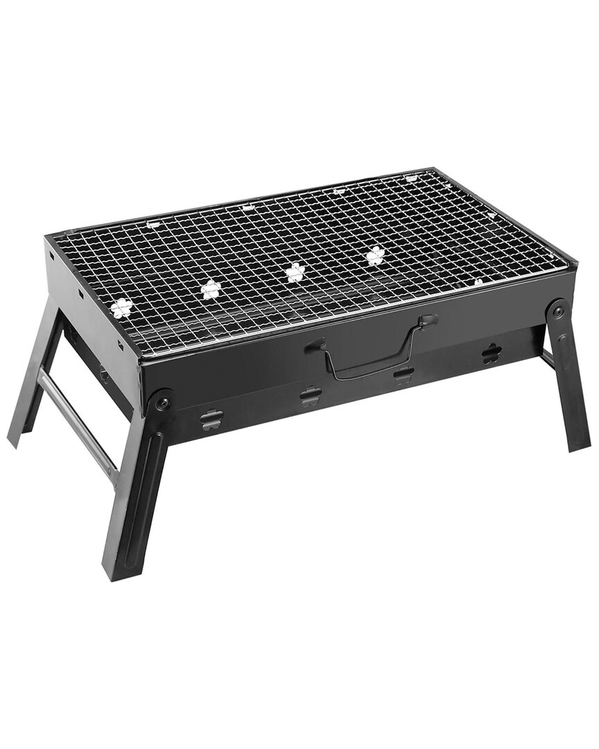 Fresh Fab Finds Imountek Portable Bbq Grill In Black