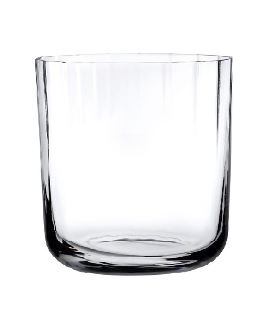 Nude Glass Neo Whisky Glasses (set Of 2) In Clear