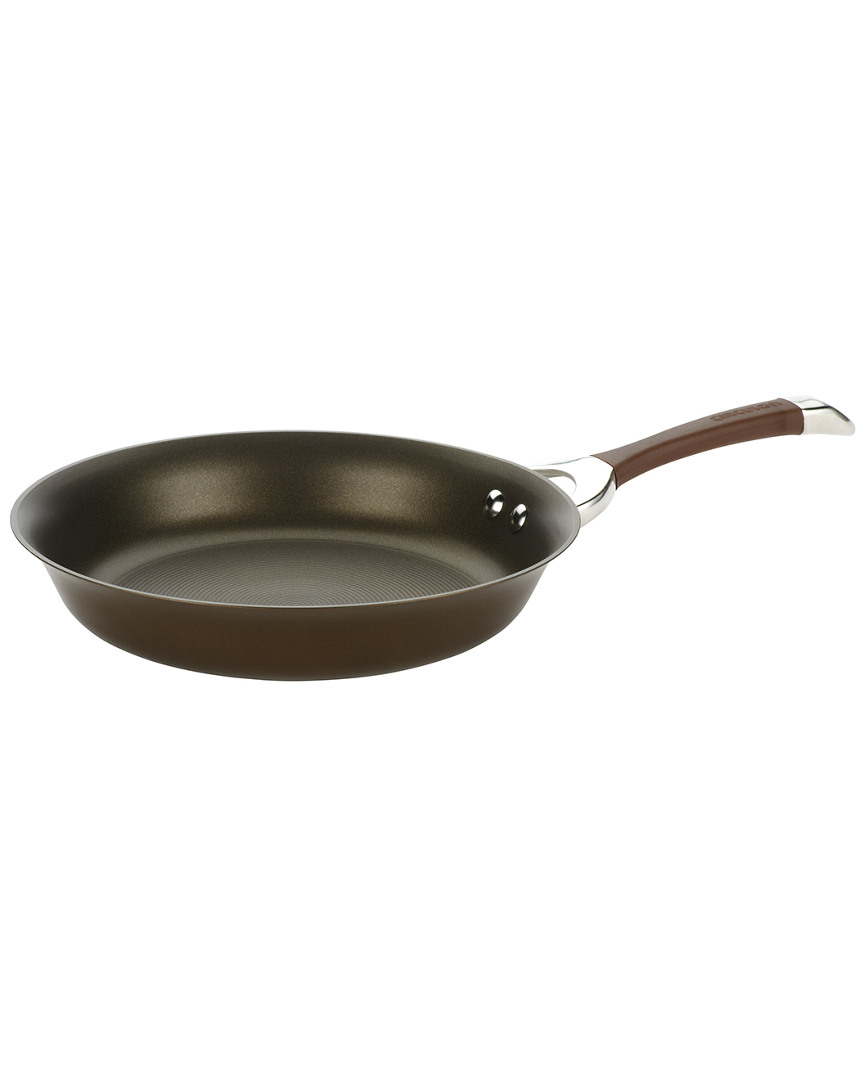 Circulon Symmetry Hard-anodized Nonstick 11in French Skillet