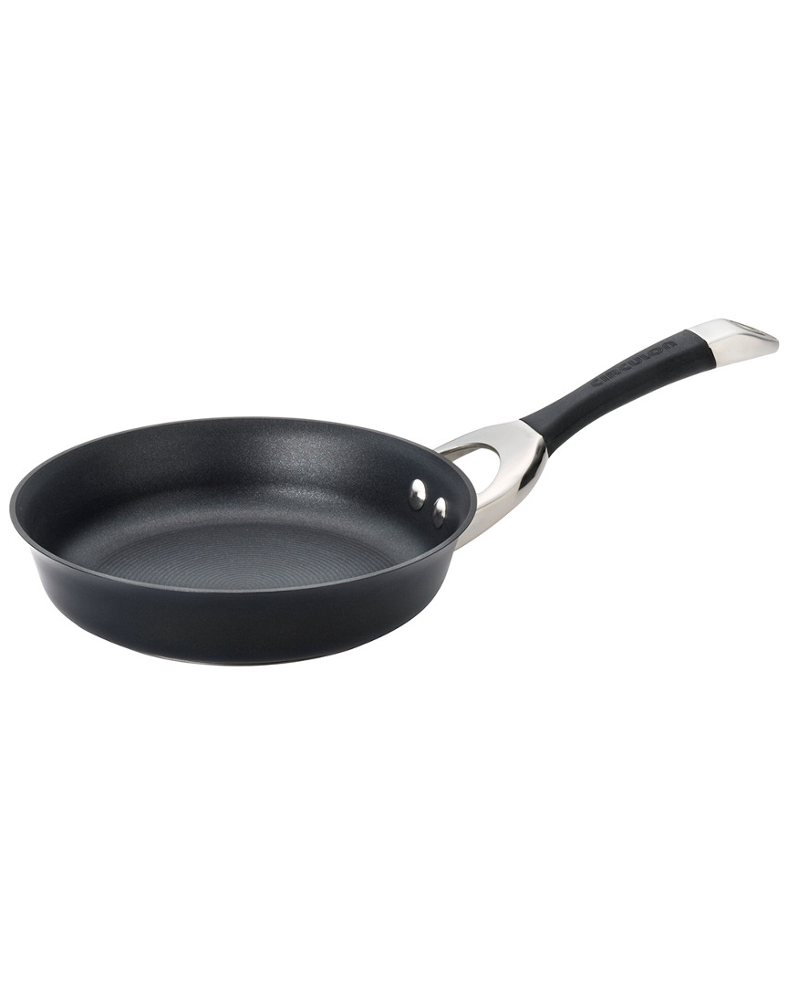 Circulon Symmetry Hard-anodized Nonstick French Skillet