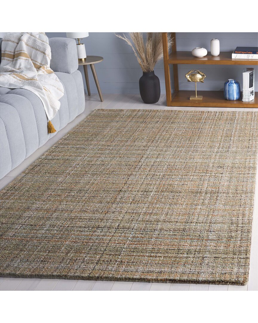 Safavieh Abstract Mirefell Hand-tufted Rug In Multi