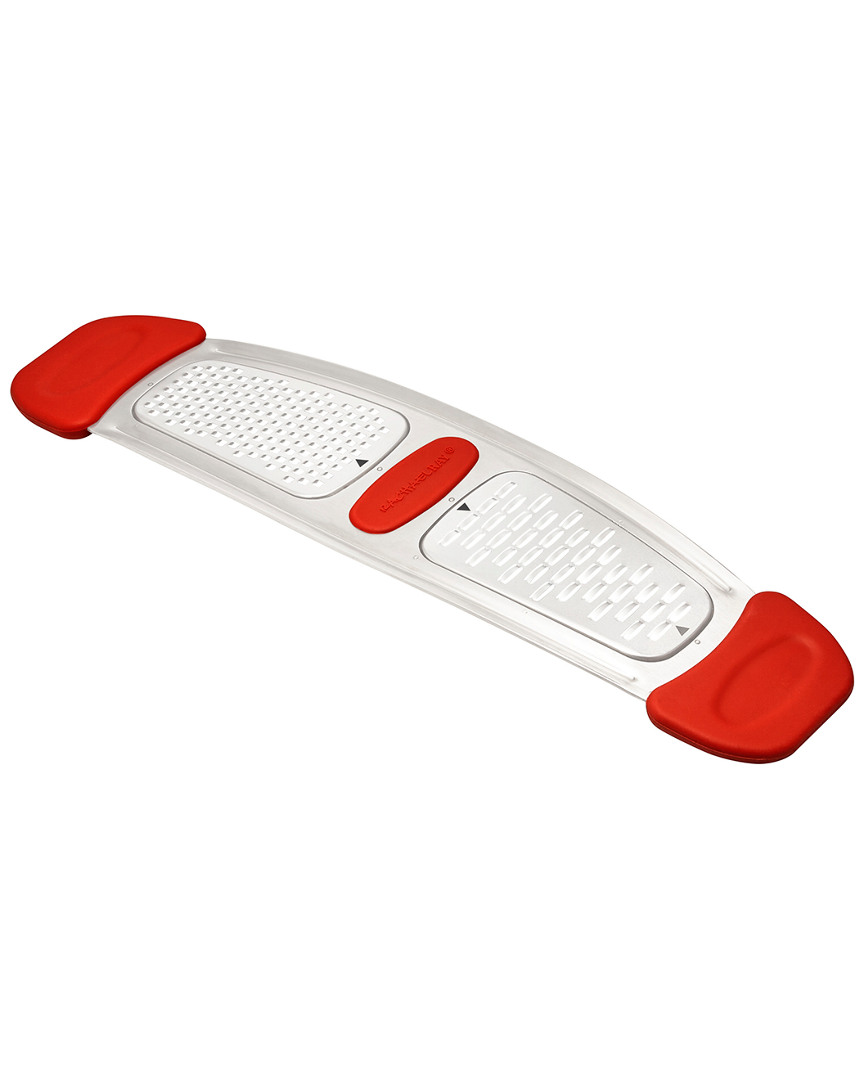 RACHAEL RAY RACHAEL RAY STAINLESS STEEL MULTI-GRATER 