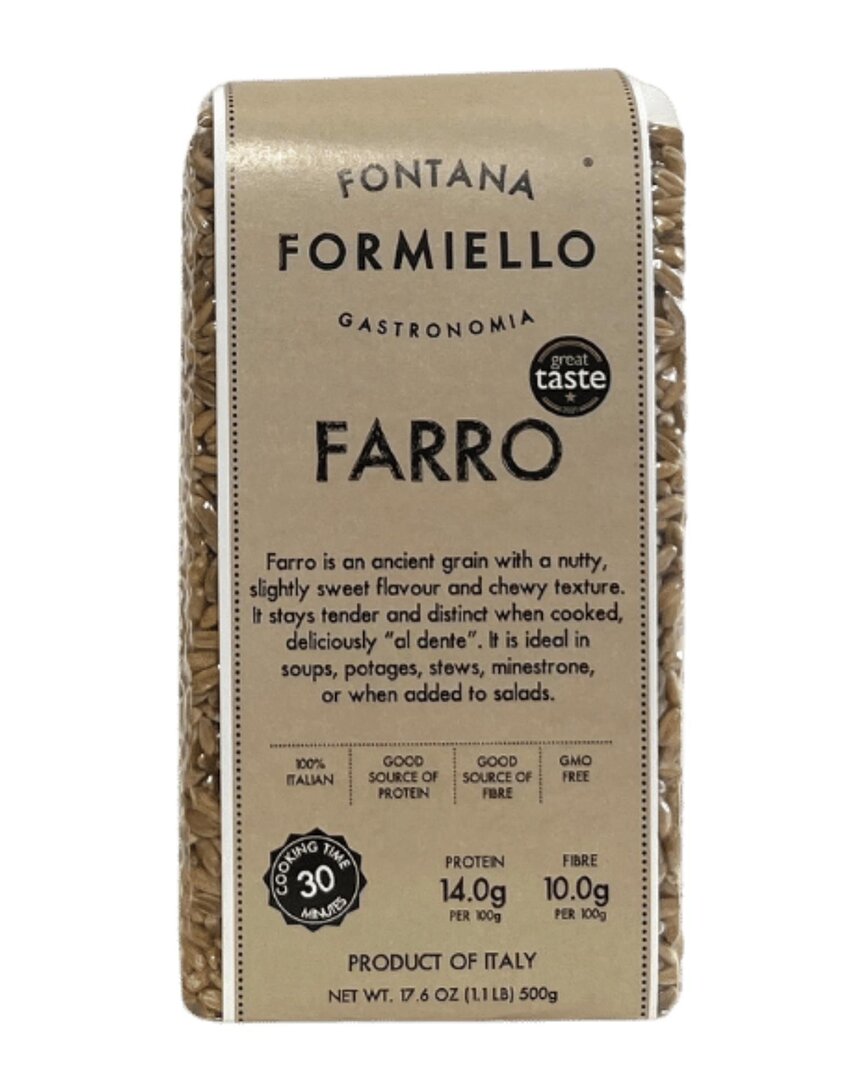 Fontana Formiello Farro Pack Of 6