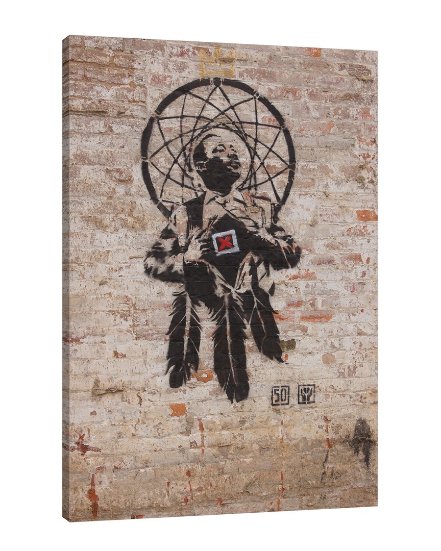 Jaxson Rea Reajax Enterprises I Had A Dreamcatcher By Banksy