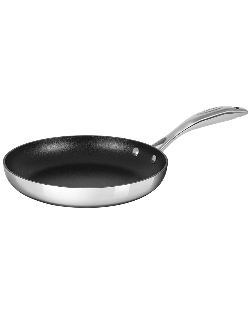 Scanpan Haptiq 10.25in Frypan In Silver