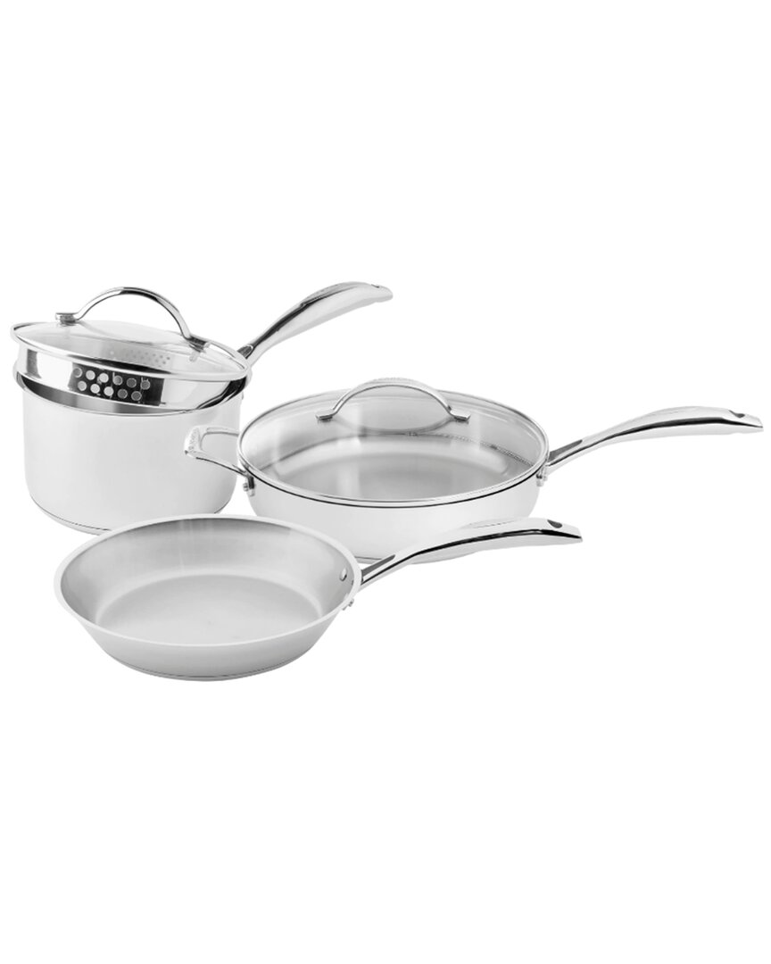 Scanpan Sts 5pc Essential Set