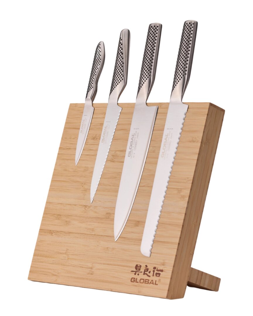 Global 5pc Bitoku Classic Essentials Set