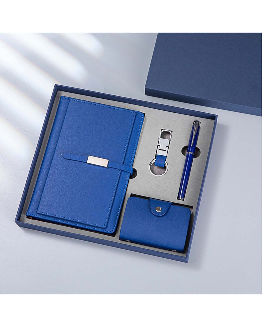Clarissa Exquisite 4pc Notepad Set