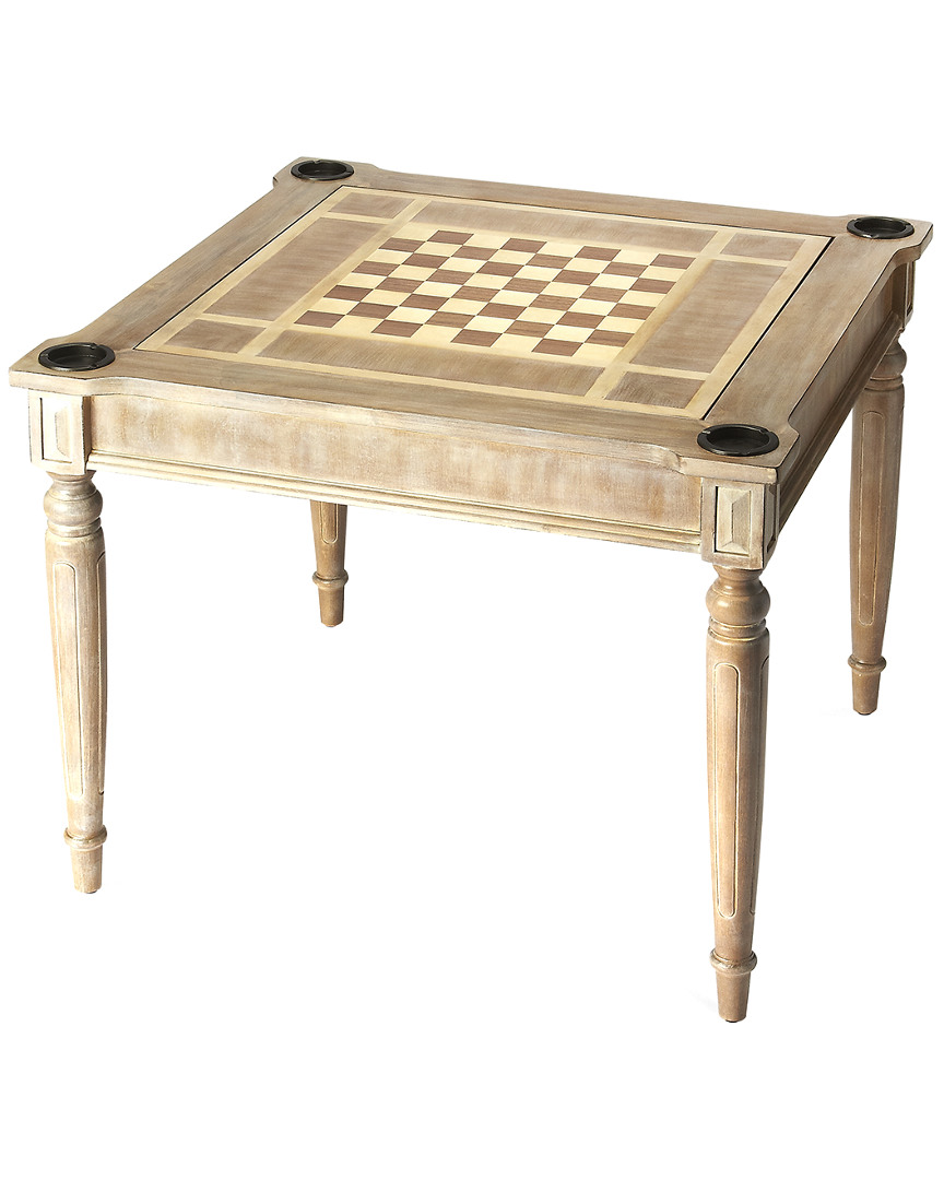 BUTLER SPECIALTY COMPANY BUTLER SPECIALTY MASTERPIECE CARD TABLE