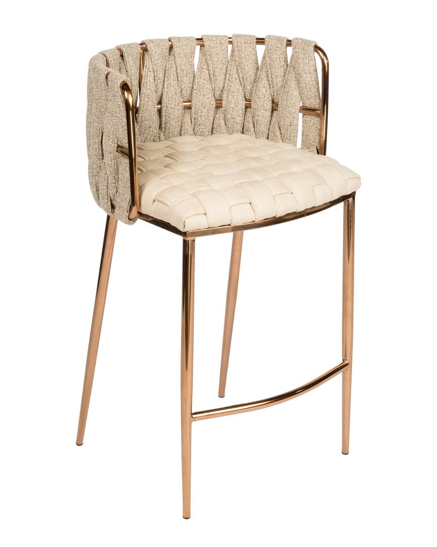 Statements By J Milano Counter Chair