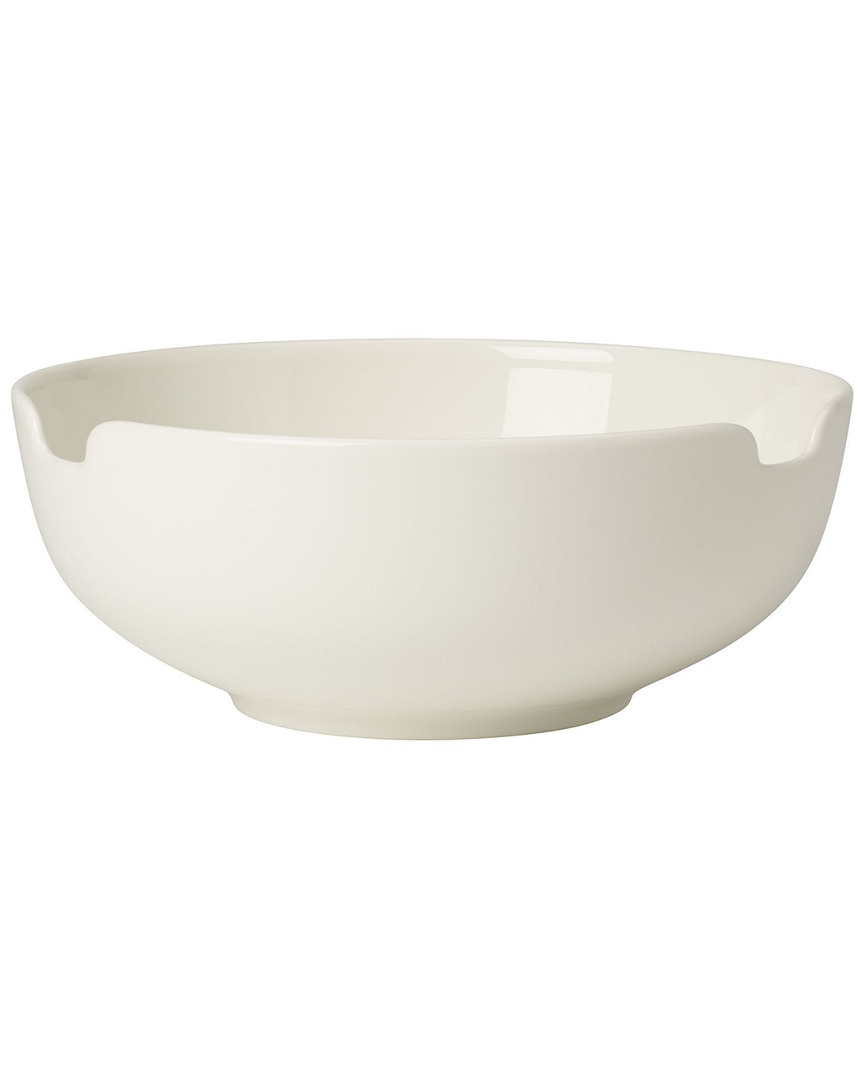 Villeroy & Boch Soup Passion Asia Bowl In White